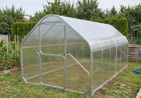 DOMEK 2,77 m z Profilu 40x20mm