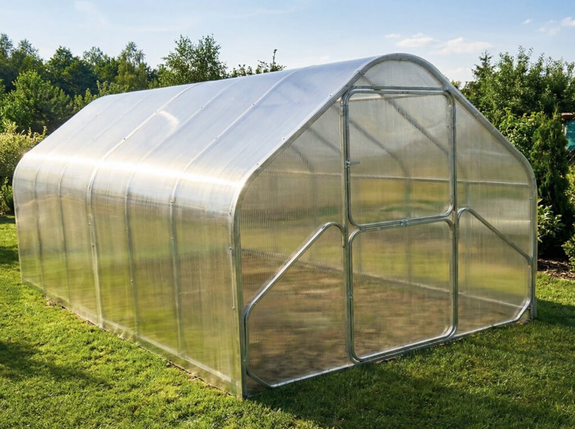 DOMEK LUX 2,77 m z Profilu 40x20mm